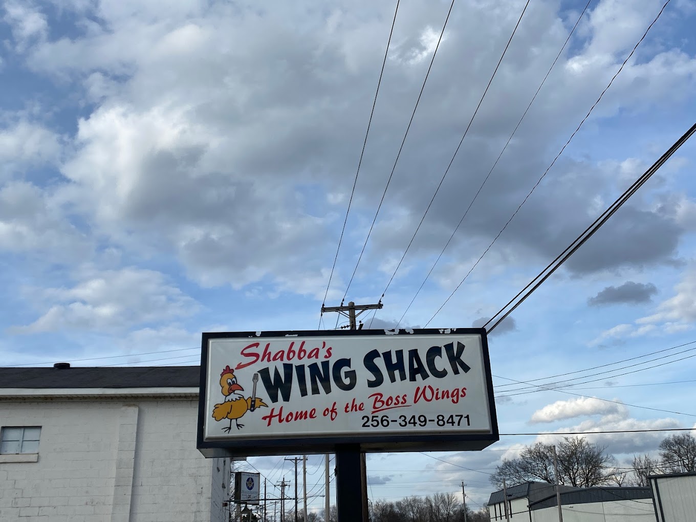 Shabba’s Wing Shack